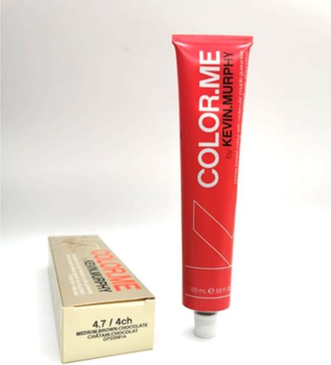 Kevin Murphy COLOR 4.7 Medium Brown Chocolate 100ml