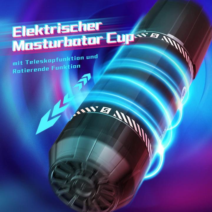 Produktbild Fantasy Cup Elektrischer Masturbator