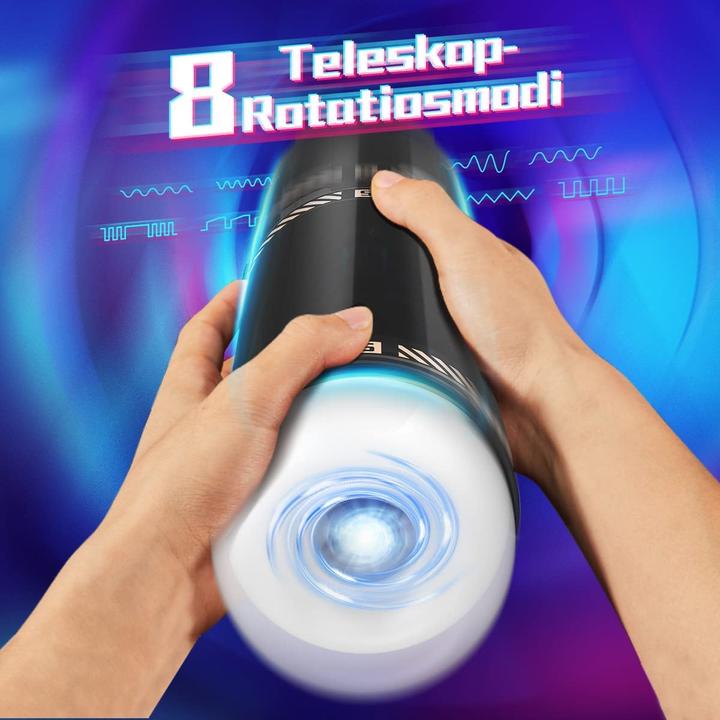 Produktbild Fantasy Cup Elektrischer Masturbator