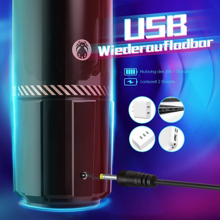 Produktbild Fantasy Cup Elektrischer Masturbator