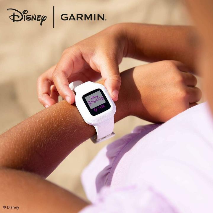 Produktbild Garmin Vivofit jr. 3 Disney Prinzessin (20 mm)