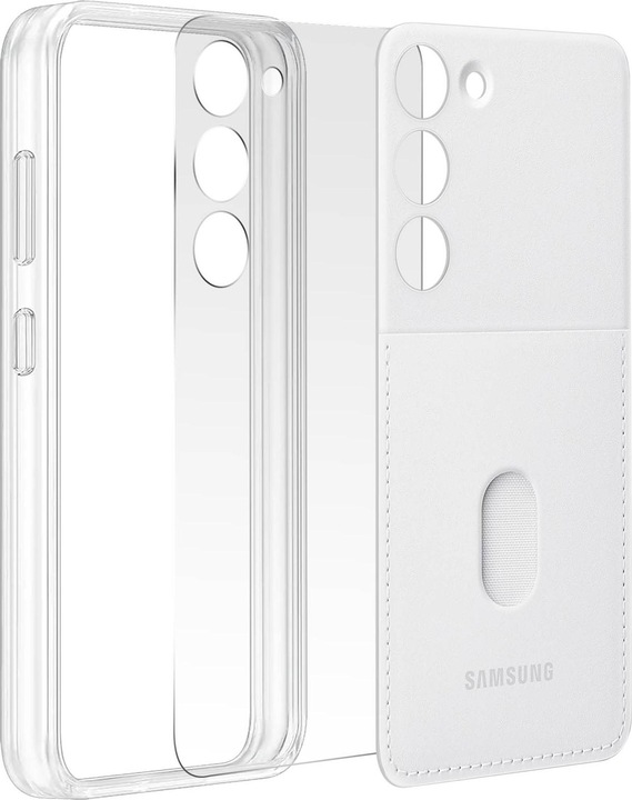 Actual product image Samsung Frame Case (Samsung Galaxy S23)