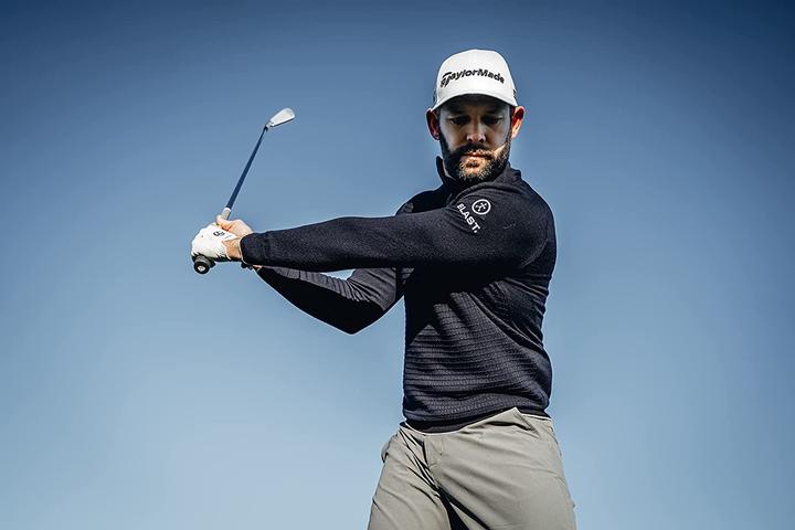 Actual product image Blast Motion Swing and Stroke Analyser