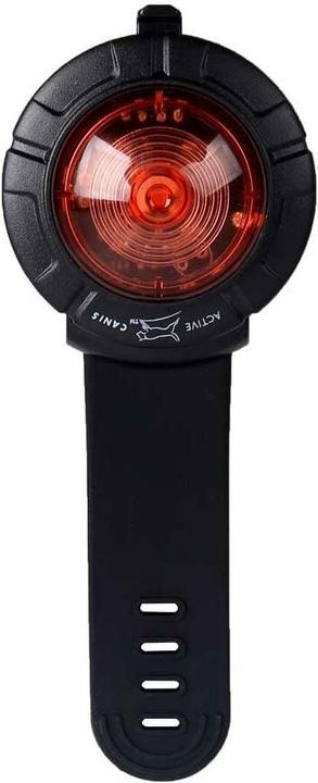 Actual product image Sure PetCare Active canis - Safety Lights Red Rechargeable - (48089) (Dog, Dog sport)