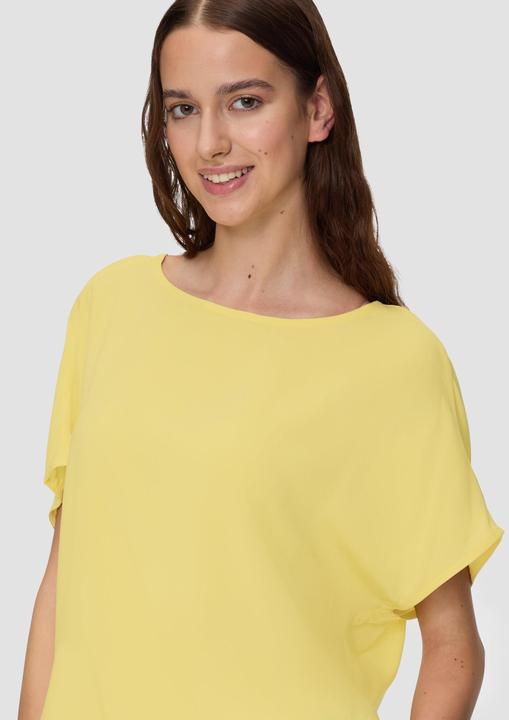 Immagine prodotto s.Oliver Bluse Oversize-Bluse aus Viskose (36)