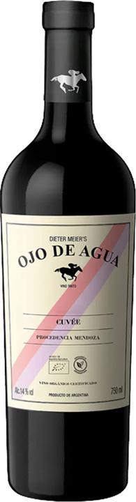 Ojo de Agua - Dieter Meier Ojo de Agua Cuvée 0.75 l (2021)
