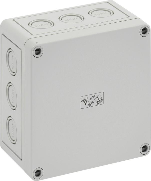 Actual product image Spelsberg Empty housing (Housing)