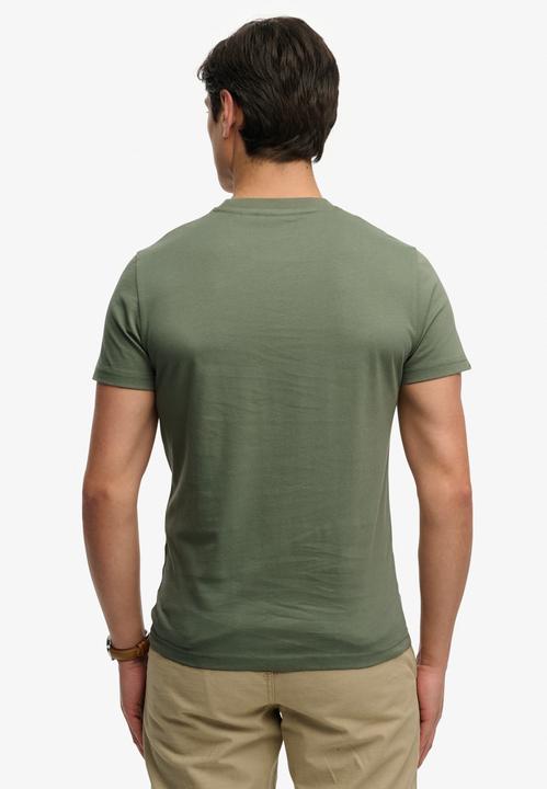 Actual product image Superdry Essential Stacked Logo (L)