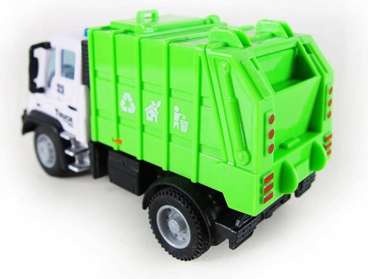 Actual product image Amewi Truck Mini Truck Garbage Collection 1:64, RTR (RTR Ready-to-Run)