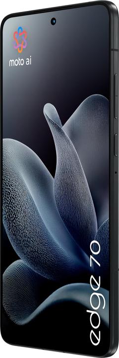 Produktbild Motorola Edge 70 (512 GB, Pantone Gadget Gray, 6.70", SIM + eSIM, 5G)