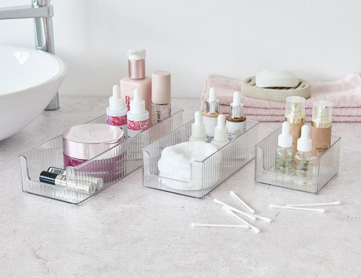 Image du produit Zeller Present Utensilien-Organizer Set 3-teilig Kunststoff