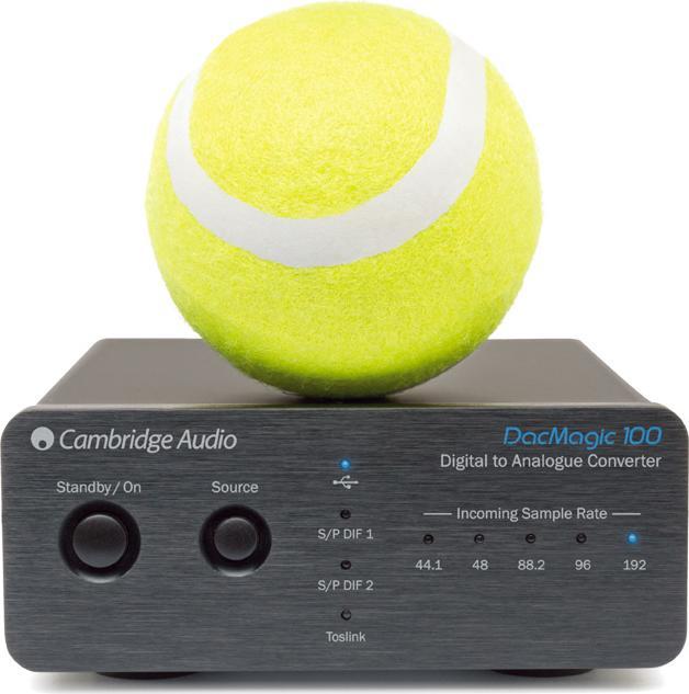 Image du produit Cambridge Audio DacMagic 100 (Convertisseur DA)