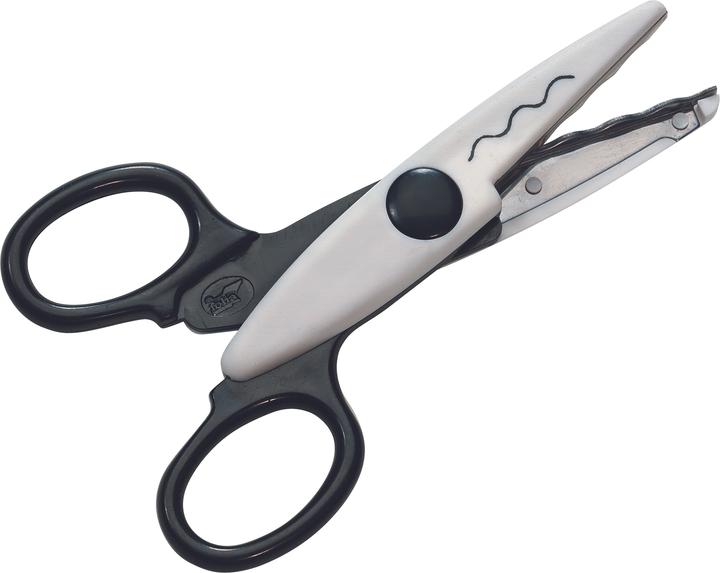 Actual product image Folia Contour scissors (14.50 cm)