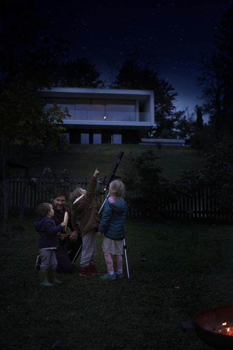 Actual product image Bushnell Refractor 50mm Telescope