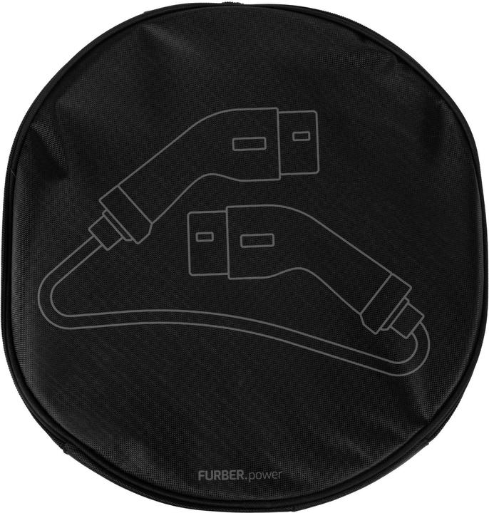 Image du produit Furber.power F.power Typ 2 Ladekabel THOR 11kW 8m (11 kW, 16 A, 8 m)