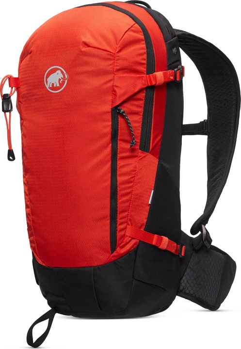 mammut red, Black