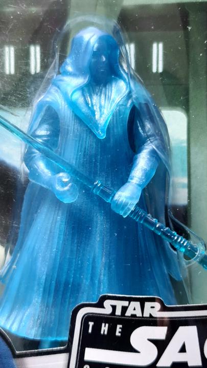 Image du produit Hasbro Star Wars The Saga Collection 048 Figurine holographique Dark Maul