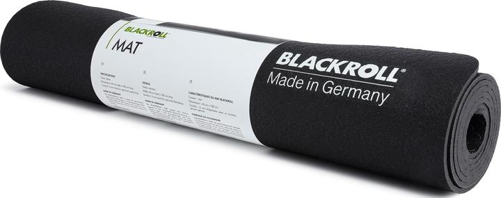 Actual product image Blackroll Mat (5 mm)
