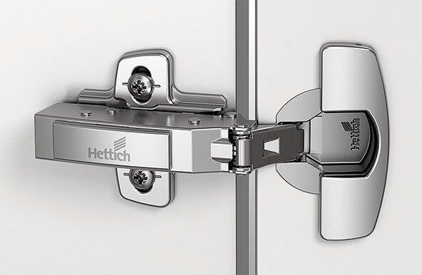 Produktbild Hettich Dünntür Topfband Sensys 8646, Mittelband