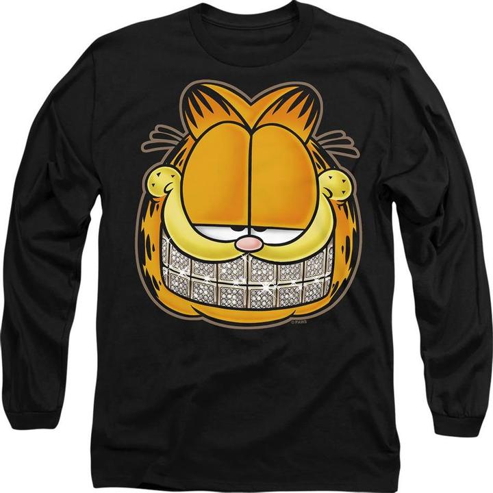 Immagine prodotto Garfield Nice Grill Maglietta Adulto Unisex (XL)