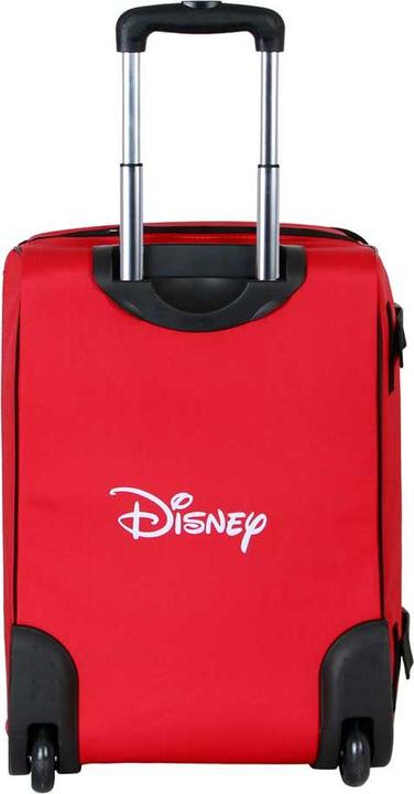 Produktbild Karactermania Foldable Cabin Suitcase Curious