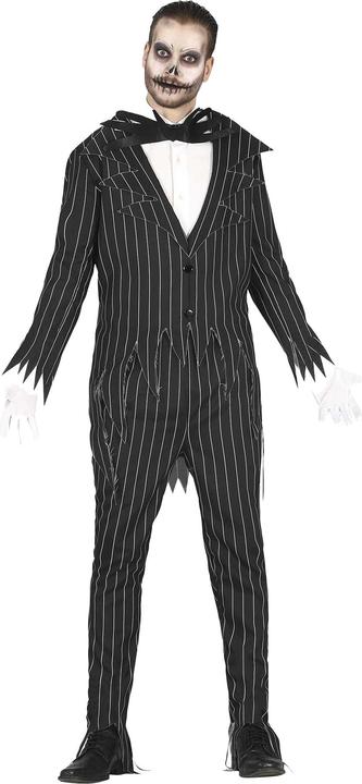 Immagine prodotto Fiestas Guirca Uomo Scheletro Costume Set (L)