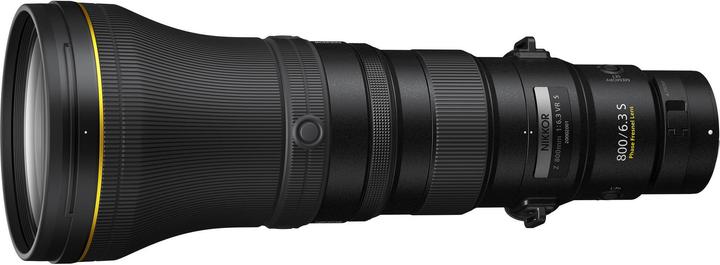 Produktbild Nikon Nikkor Z 800mm f/6.3 VR S (Nikon Z, Vollformat)