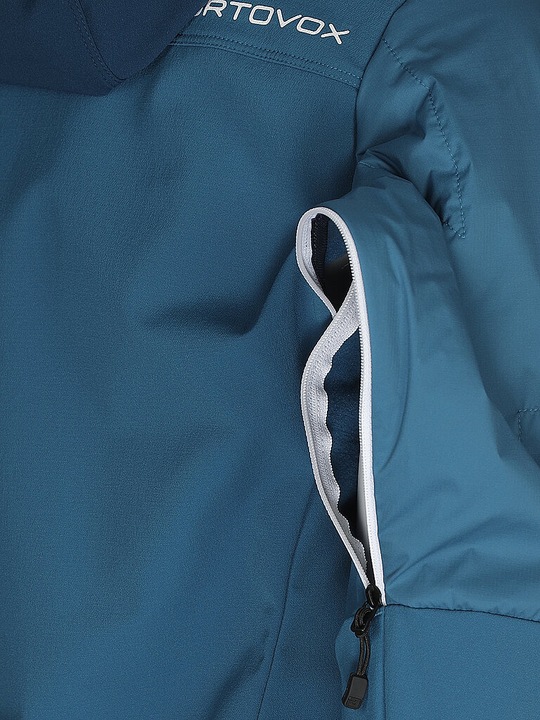 Produktbild Ortovox Women's Swisswool Col Becchei Hybrid Jacket (M)