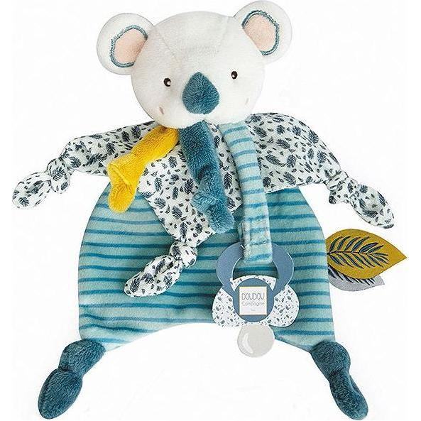 Doudou et Compagnie, Schmusetuch, Koala