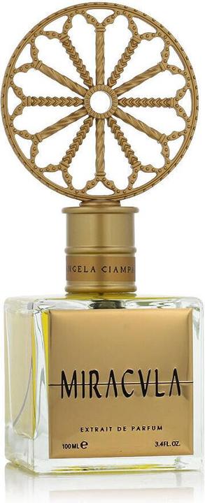 Actual product image Angela Ciampagna De Vita Collection Miracula Extrait De Parfum 100 ml (Extrait De Parfum, 100 ml)