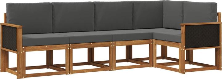 Produktbild vidaXL Outdoor-Sofa