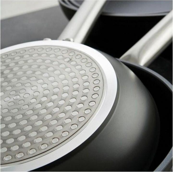 Immagine prodotto Quid Padella antiaderente Gastrum (32 cm, Padella per friggere, Alluminio)