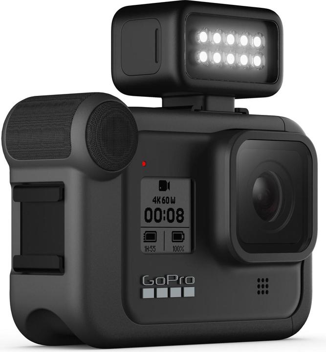 Actual product image GoPro Light Mod (Hero 8)