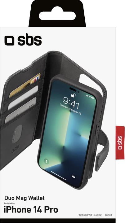 Produktbild SBS Klapphülle (Apple iPhone 14 Pro)