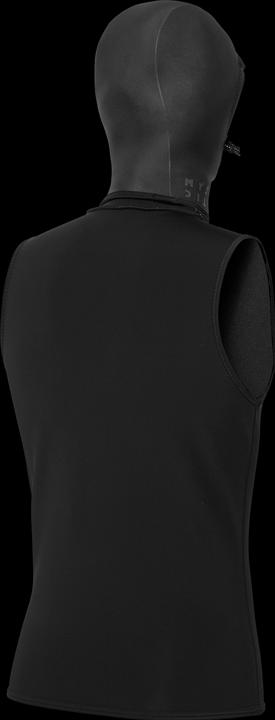 Immagine prodotto Mystic Neoprene top with hood 3/2mm (3/2 mm, M)