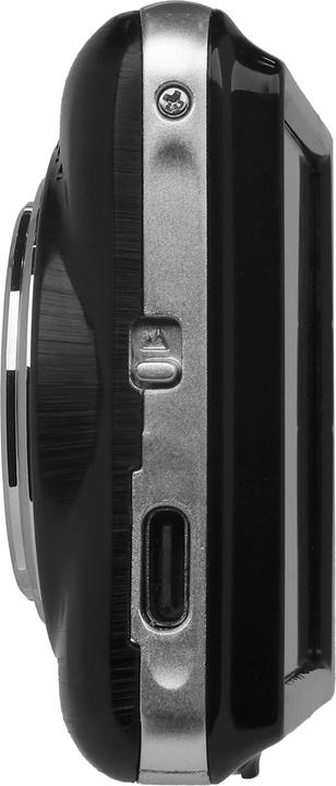 Produktbild Yashica Easysnab Black (7.36 mm, 30 Mpx)