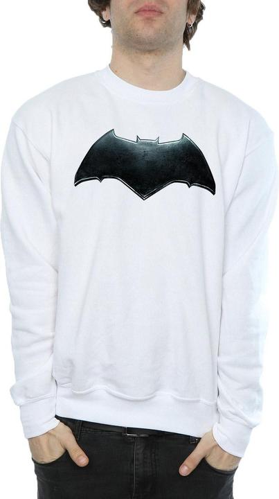 Produktbild Justice League Movie Batman Emblem Sweatshirt (M)