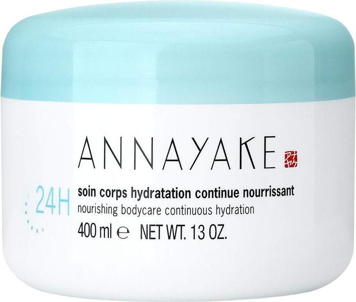 Immagine prodotto Annayake 24H Hydration soin corps hydratation continue nourrissant (Lozione corpo, 400 ml)