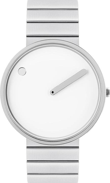 Immagine prodotto Picto 43364-2820 Brushed Steel 40mm 5ATM