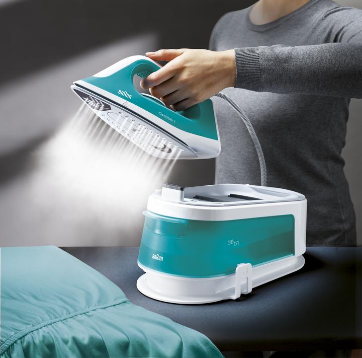 Produktbild Braun IS 1013 GR (2200 W, 350 g/min)