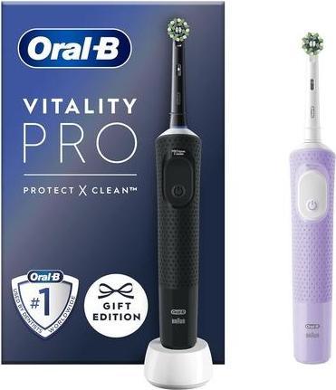 Immagine prodotto Oral-B Vitality Pro Doppelpack (Spazzolino oscillante)