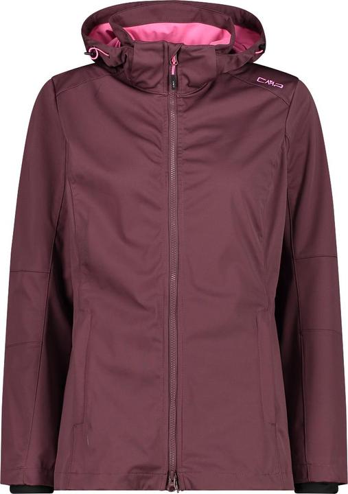 Immagine prodotto CMP Campagnolo Giacca impermeabile con cappuccio e zip donna (M)