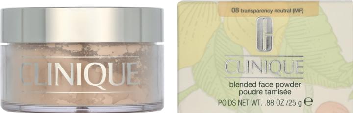 Actual product image Clinique Blended Face (04 Transparent Neutral)