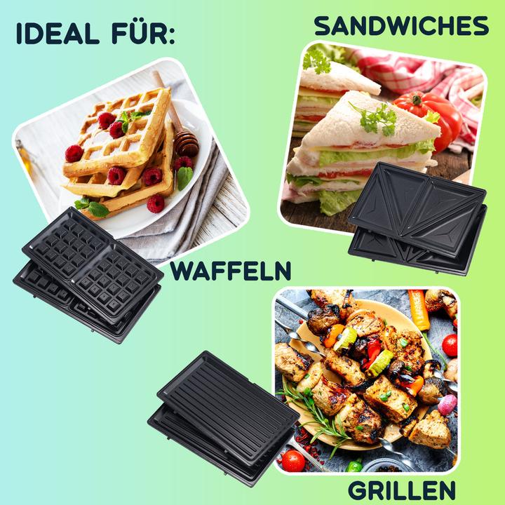 Produktbild Casativo Multi Grill