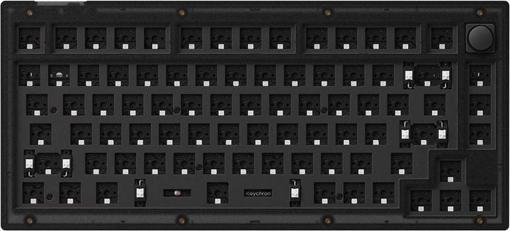 Produktbild Keychron V1 Barebone Knob Version (Barebone, Kabelgebunden)