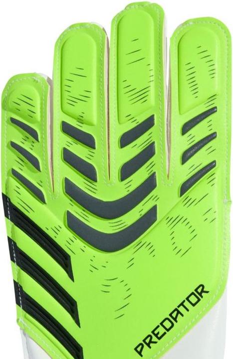 Productafbeelding adidas Predator Training Lime Kinder-Torwarthandschuhe (6)