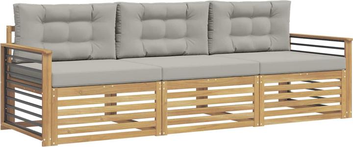 Produktbild vidaXL Outdoor-Sofa