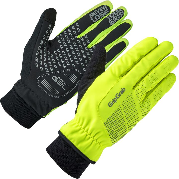 Produktbild GripGrab Ride Windproof Hi-Vis Thermal (M)
