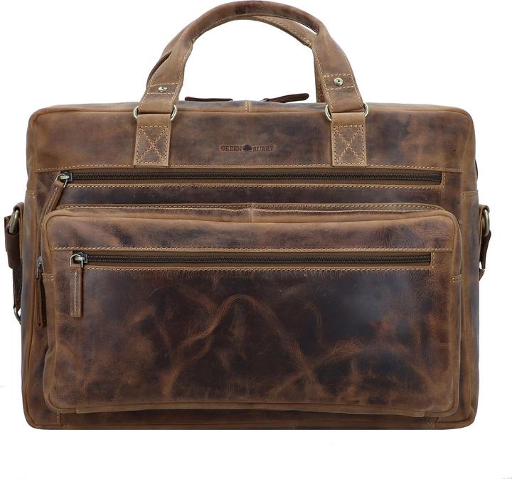 Produktbild Greenburry Aktentasche Vintage 1539 (18")