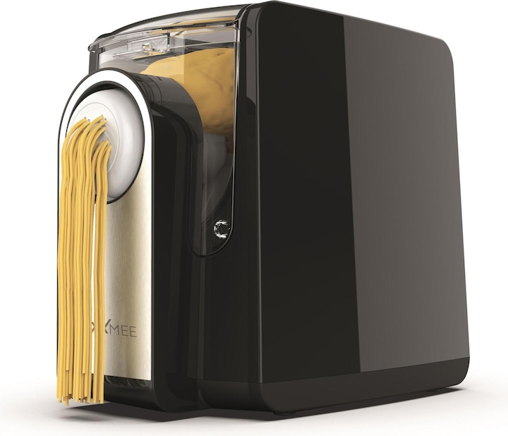 Image du produit Maxxmee Machine à pâtes noire/argentée